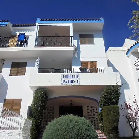 Ferienwohnung Patios I Peñíscola Exterior foto