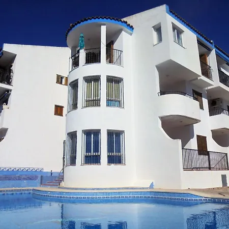 Ferienwohnung Patios I Peñíscola Exterior foto
