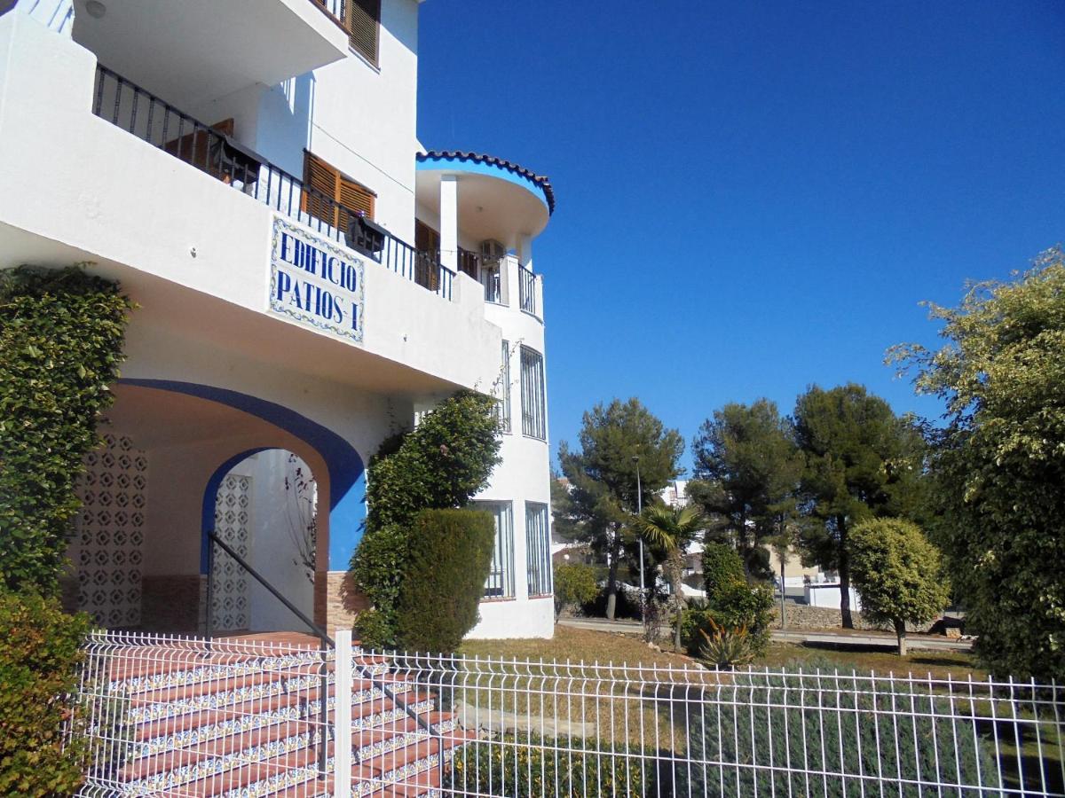 Patios I Apartment Peñíscola