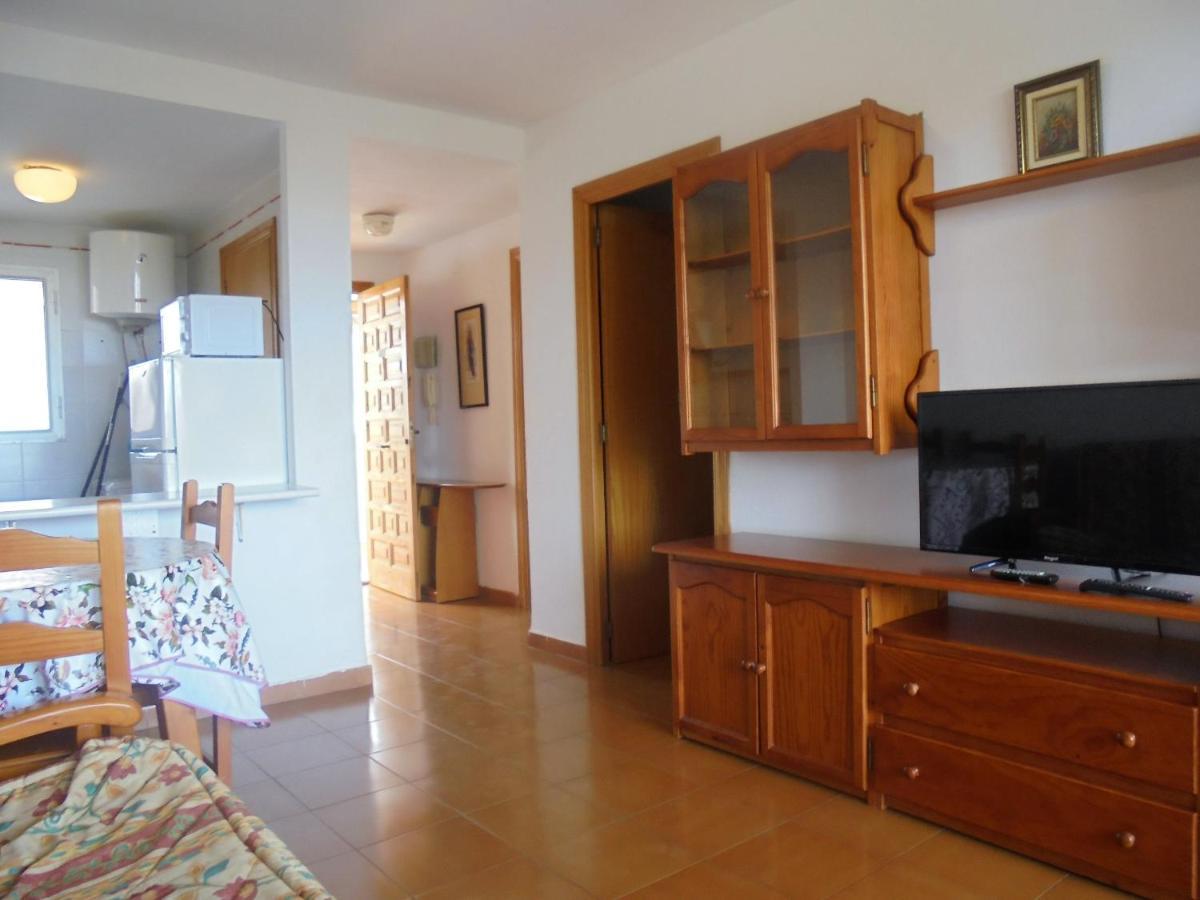 Patios I Apartamento Peñíscola